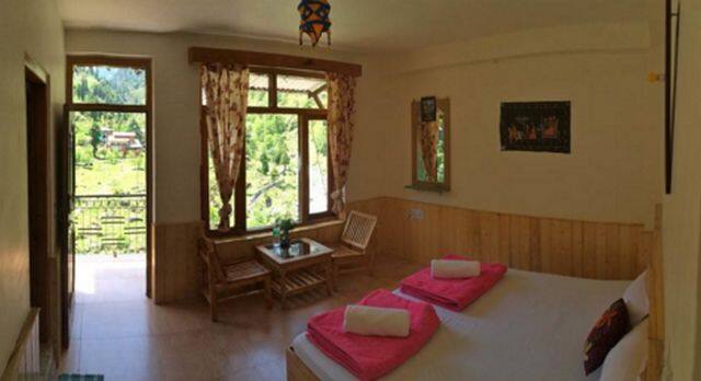 Hotel Kasol Inn, Kullu 5